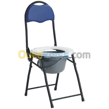  chaise toilette gardrob  gro/détail