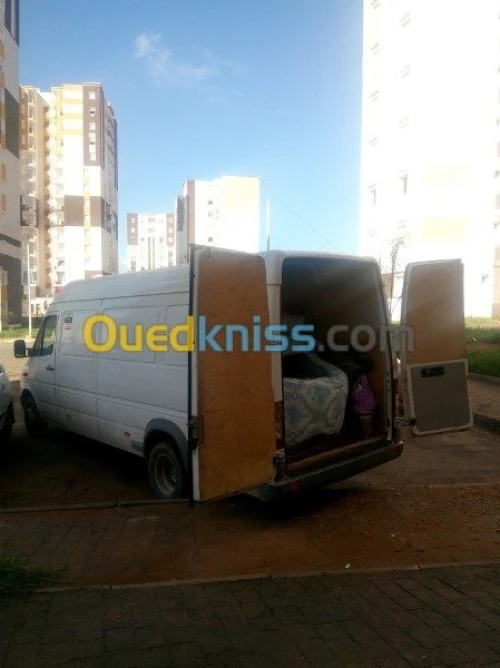 Transport de marchandises 