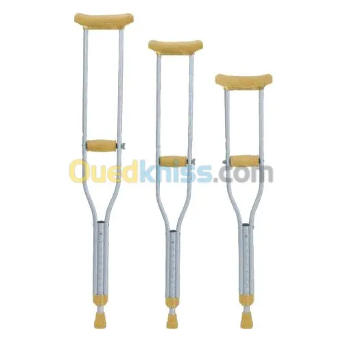 Canne anglaise/ paire bequille medical