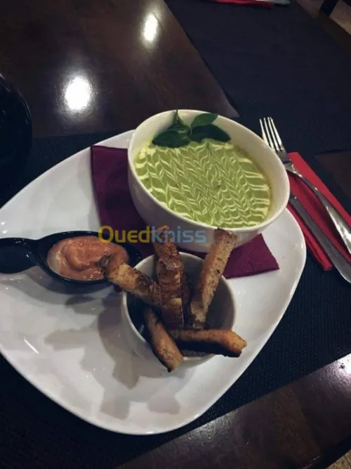 Cuisine et hotellerie