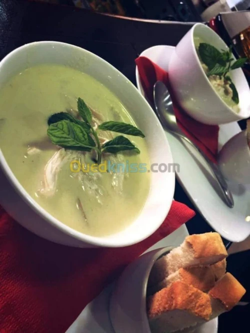 Cuisine et hotellerie