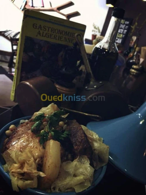 Cuisine et hotellerie