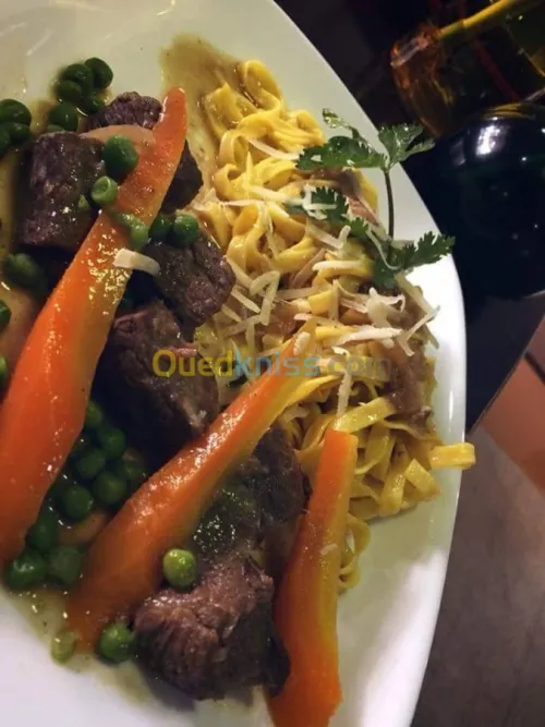 Cuisine et hotellerie