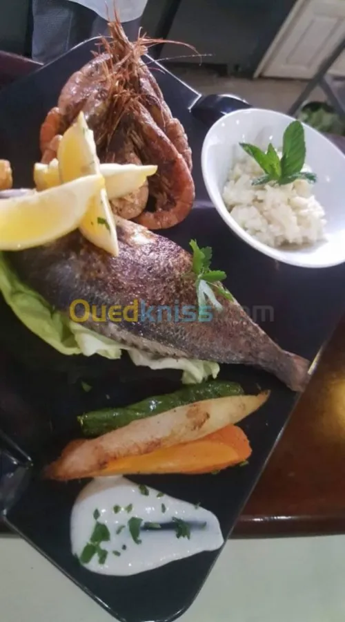 Cuisine et hotellerie