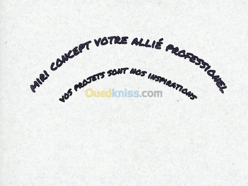 tous types de support publicitaire