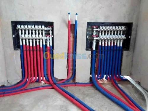 Chauffage cental