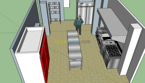 simulation 3d