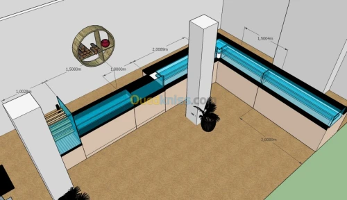 simulation 3d