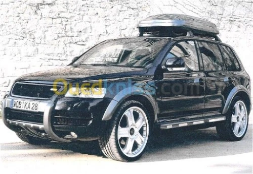 KIT TOUREG KAMEI EDTION 