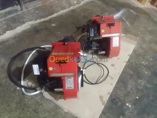 travaux industrielle