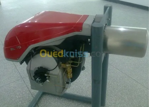 travaux industrielle