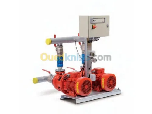 travaux industrielle