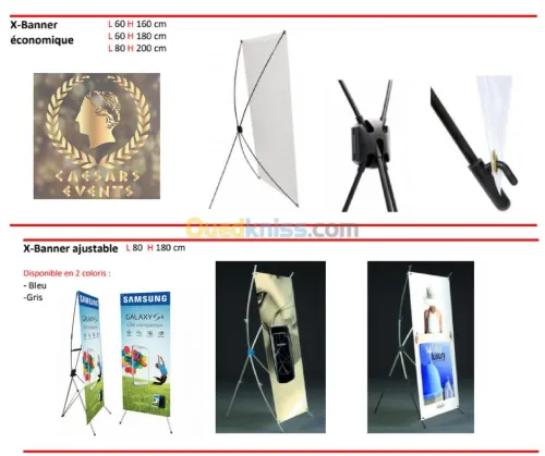 Supports de Communication