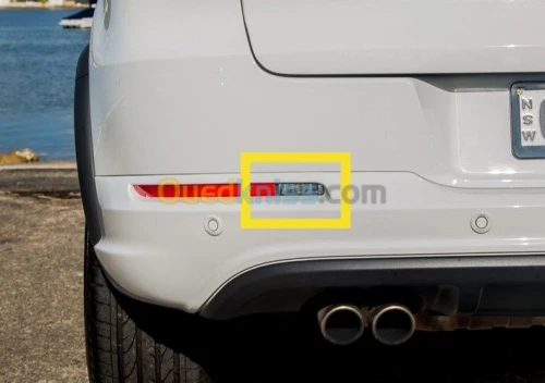 Feu de Recul Volkswagen Tiguan I