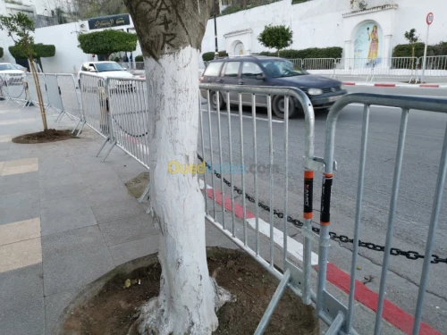 LOCATION BARRIERE DE CIRCULATION 