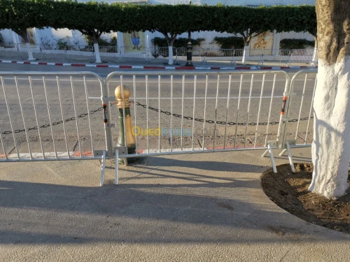 LOCATION BARRIERE DE CIRCULATION 