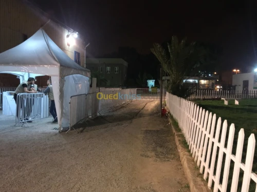 LOCATION BARRIERE DE CIRCULATION 