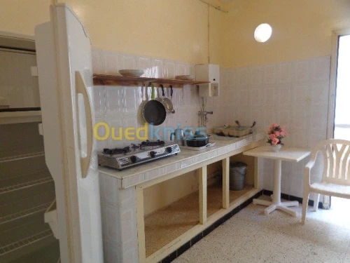 Location vacances Appartement F2 Oran Ain el turck