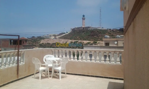 Location vacances Appartement F2 Oran Ain el turck
