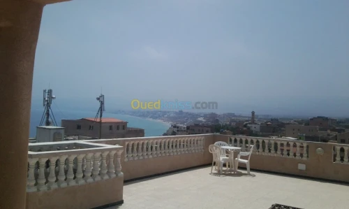 Location vacances Appartement F2 Oran Ain el turck