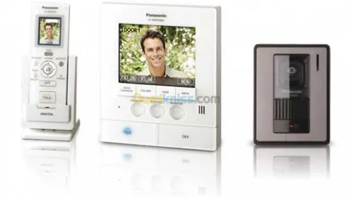 visiophone panasonic vl-sw250bx) dahua