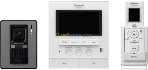 visiophone panasonic vl-sw250bx) dahua