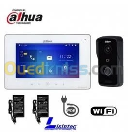 visiophone panasonic vl-sw250bx) dahua