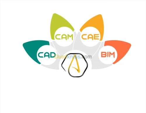 formation CAD/ CAE/ BIM / CAM