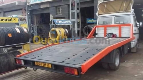 Renault dépannage 