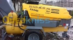 LOCATION de pompe a beton xas 77 1G