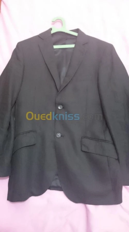 Veste classique Homme