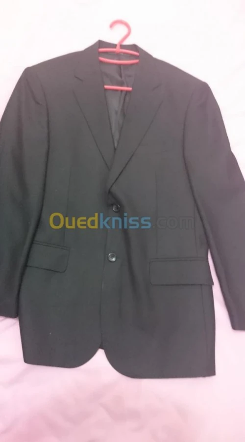 Veste classique Homme