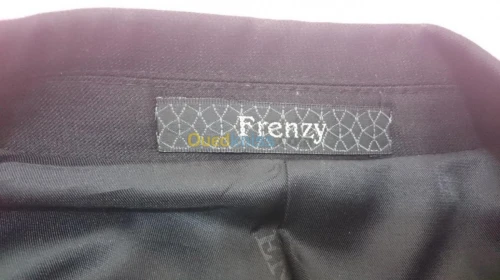 Veste classique Homme