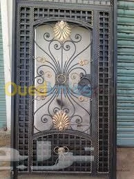 rideau automatique  portail electrique