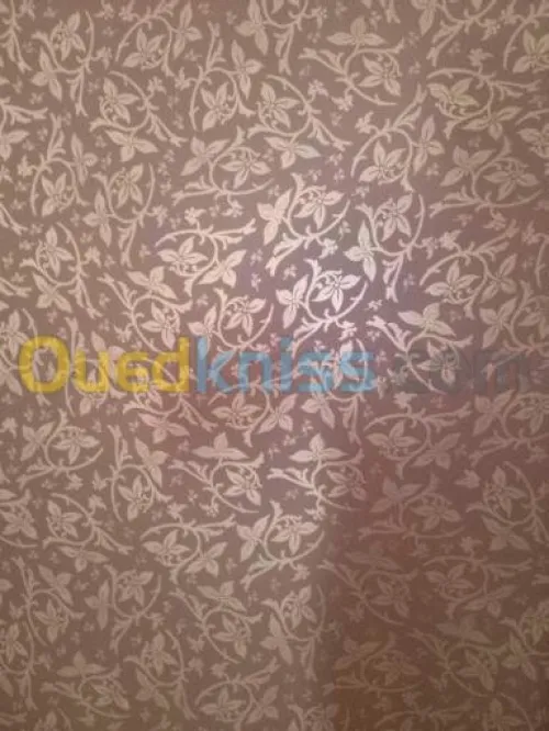 peinture décorative