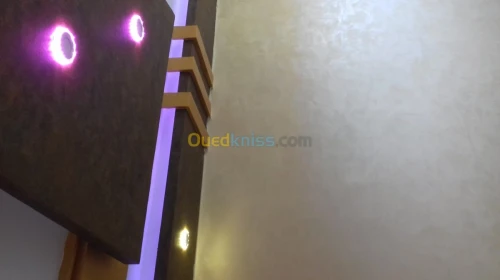 peinture décorative