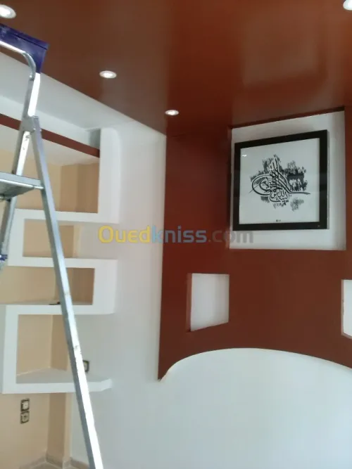 peinture décorative