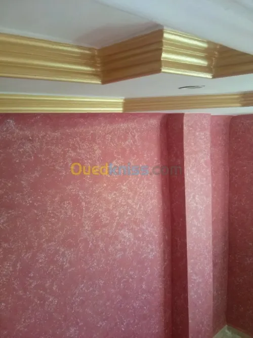 peinture décorative