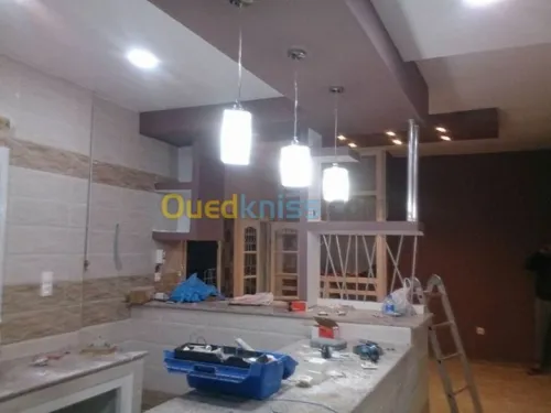 construction et décoration 