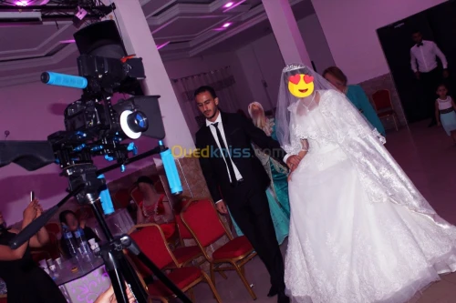 Photographe et Caméraman