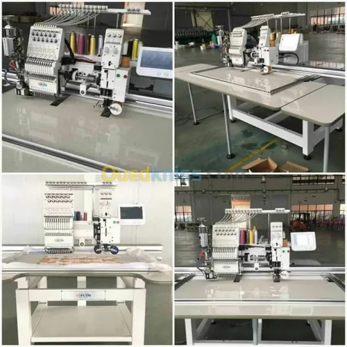 machine de broderie et fatla nouvele  
