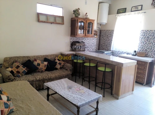 Location Bungalow Bejaia Bejaia