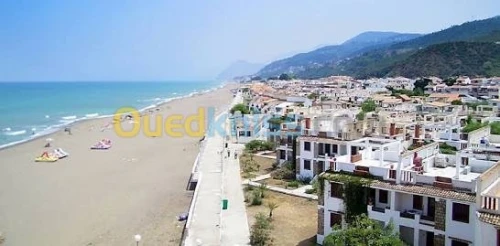 Location vacances Appartement F3 Béjaïa Tichy