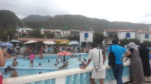 Location vacances Appartement F3 Béjaïa Tichy