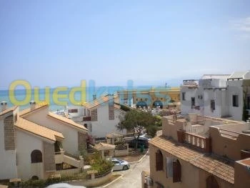 Location vacances Appartement F3 Béjaïa Tichy