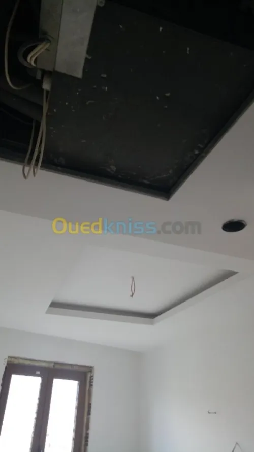 Bâtiment décoration amenagement 