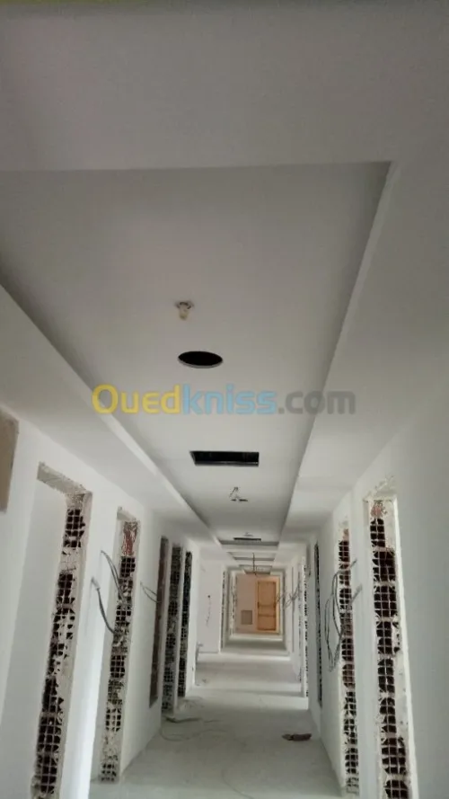 Bâtiment décoration amenagement 
