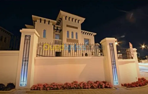 Bâtiment décoration amenagement 