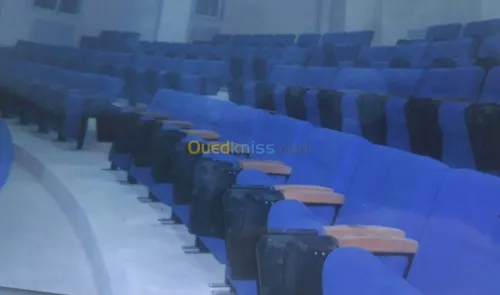 F/p fauteuil de conference