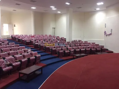 F/p fauteuil de conference